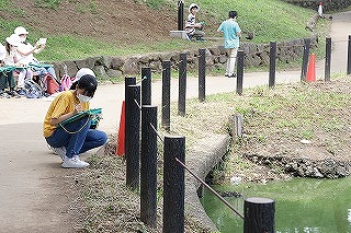 東星学園　校長　大矢正則　カトリック　ミッション　男女　5年生遠足(1)