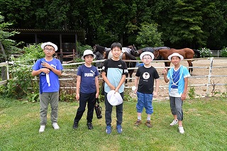 東星学園　校長　大矢正則　カトリック　ミッション　男女　2023年度　修学旅行(1)