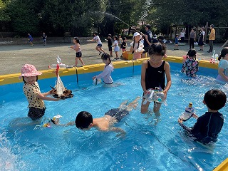 東星学園 校長・大矢正則 2023年度 夕涼み会(1) 東星学園 校長・大矢正則 清瀬 私立 小学校 2023年度 夕涼み会(1)
