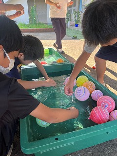 東星学園 校長・大矢正則 2023年度 夕涼み会(4) 東星学園 校長・大矢正則 カトリック ミッション 男女 2023年度 夕涼み会(4)
